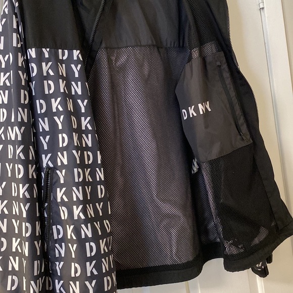 DKNY Windbreaker - Picture 3 of 7